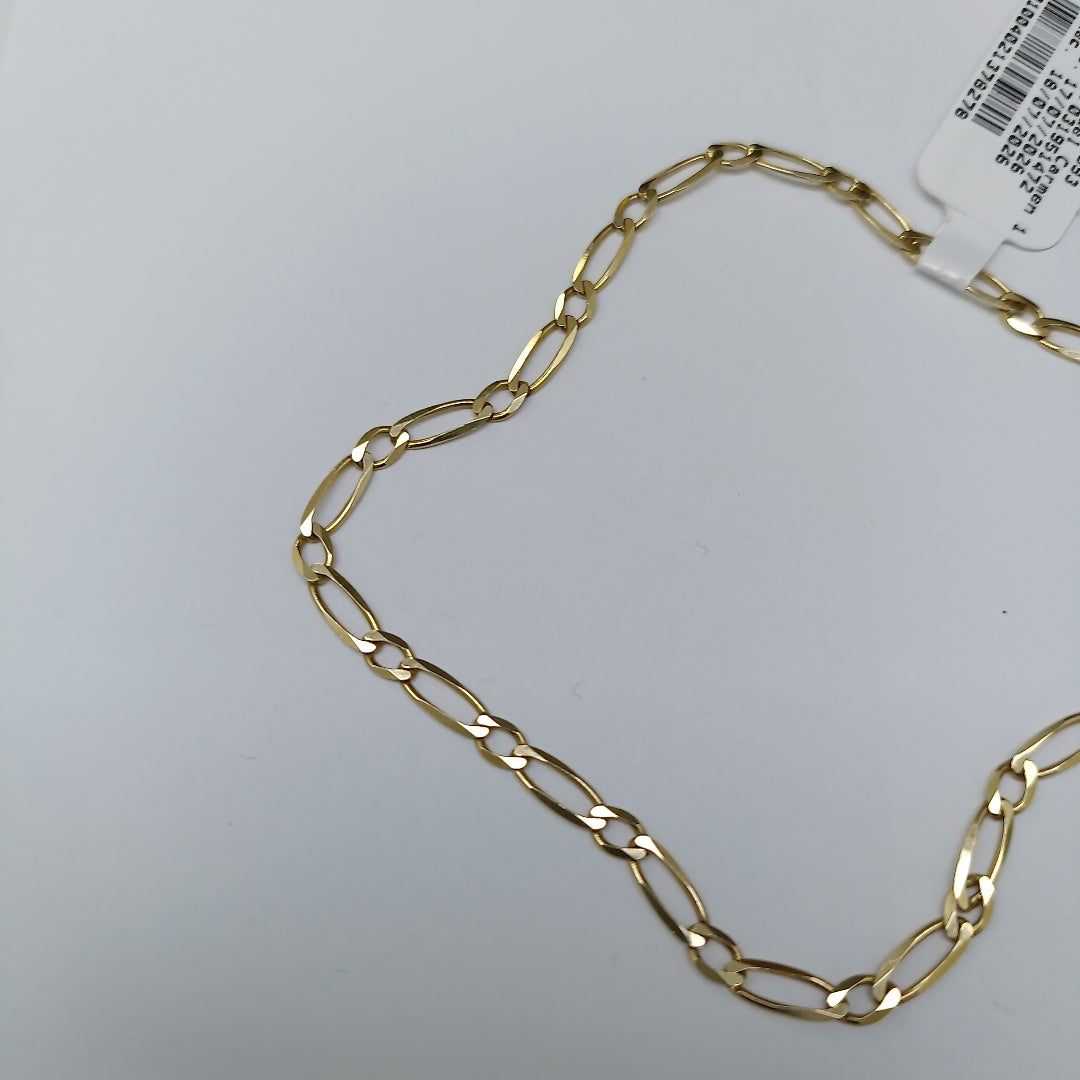 CADENA ORO 10 K 5.6 GRMS (SEMINUEVO)