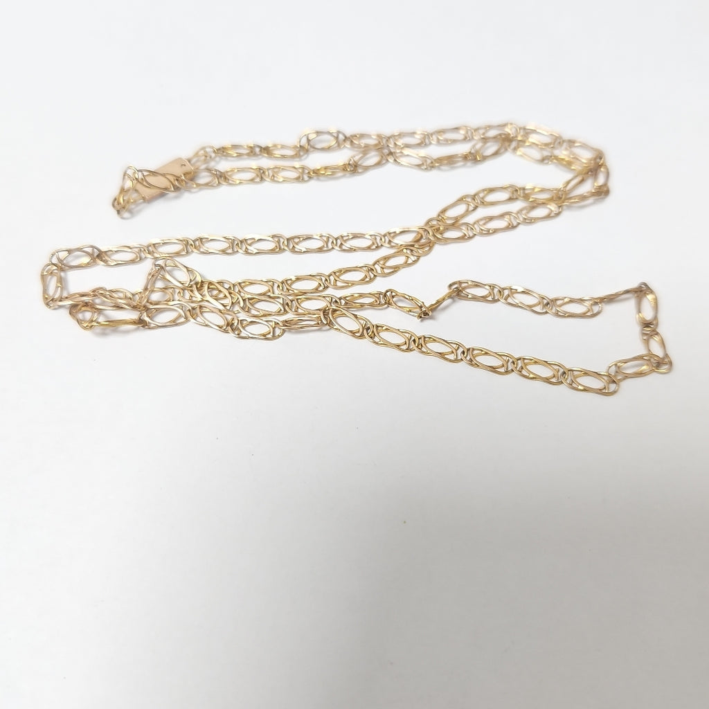 CADENA ORO 10 K 4,90 GRMS (SEMINUEVO)