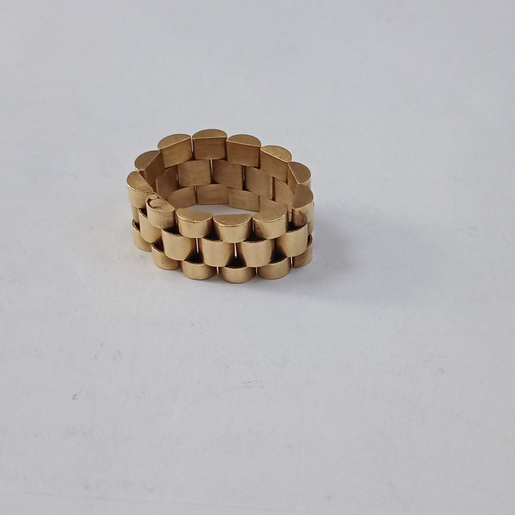 ANILLITO ORO 18 K 12 GRMS (SEMINUEVO)