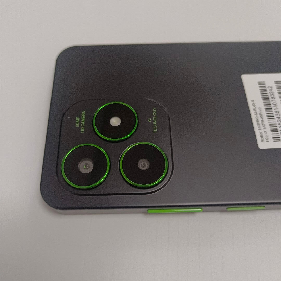 CELULAR ACER SOSPIRO A5 PLUS (2026) 128 GB 4 GB RAM