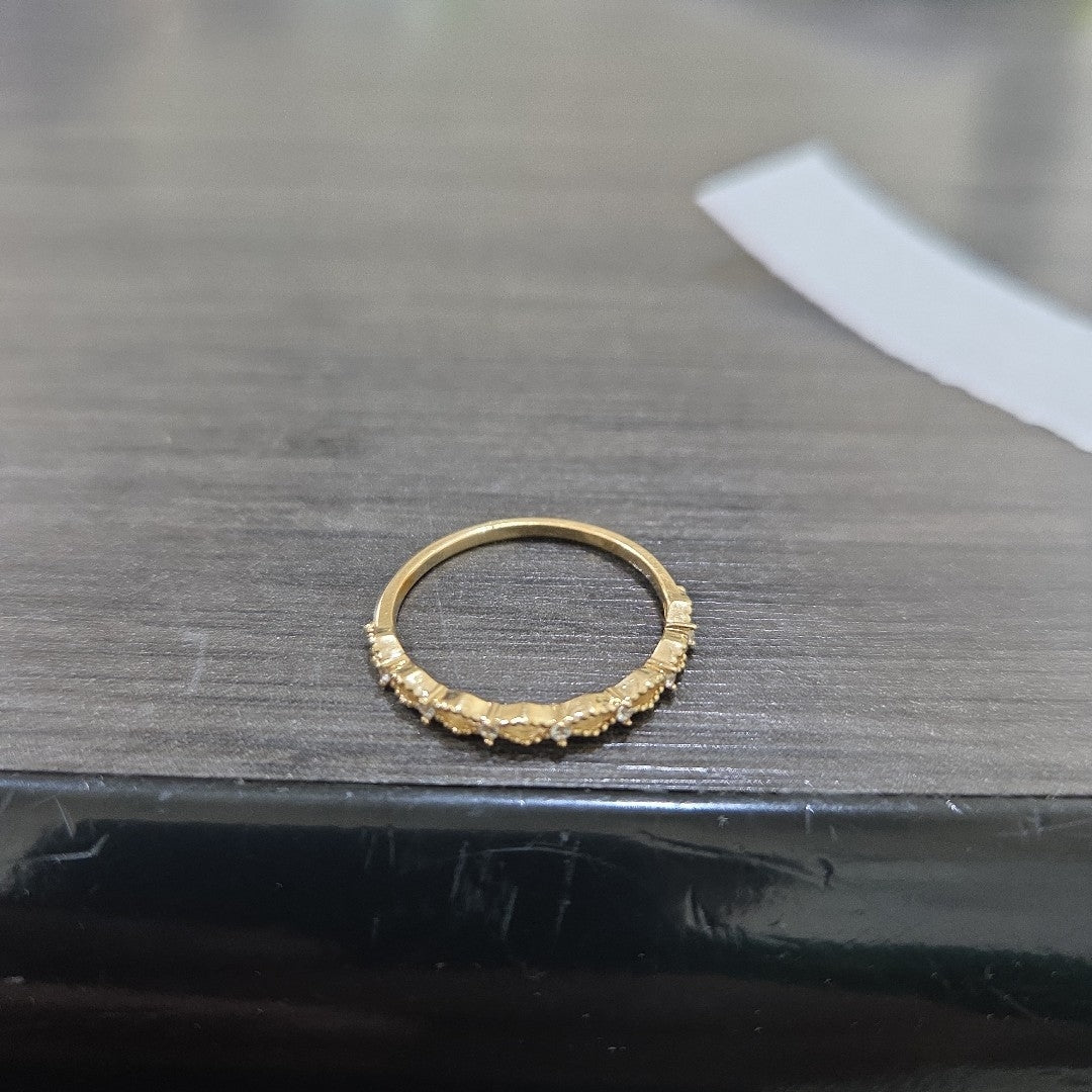 ANILLITO ORO 14 K 1 GRMS (SEMINUEVO)