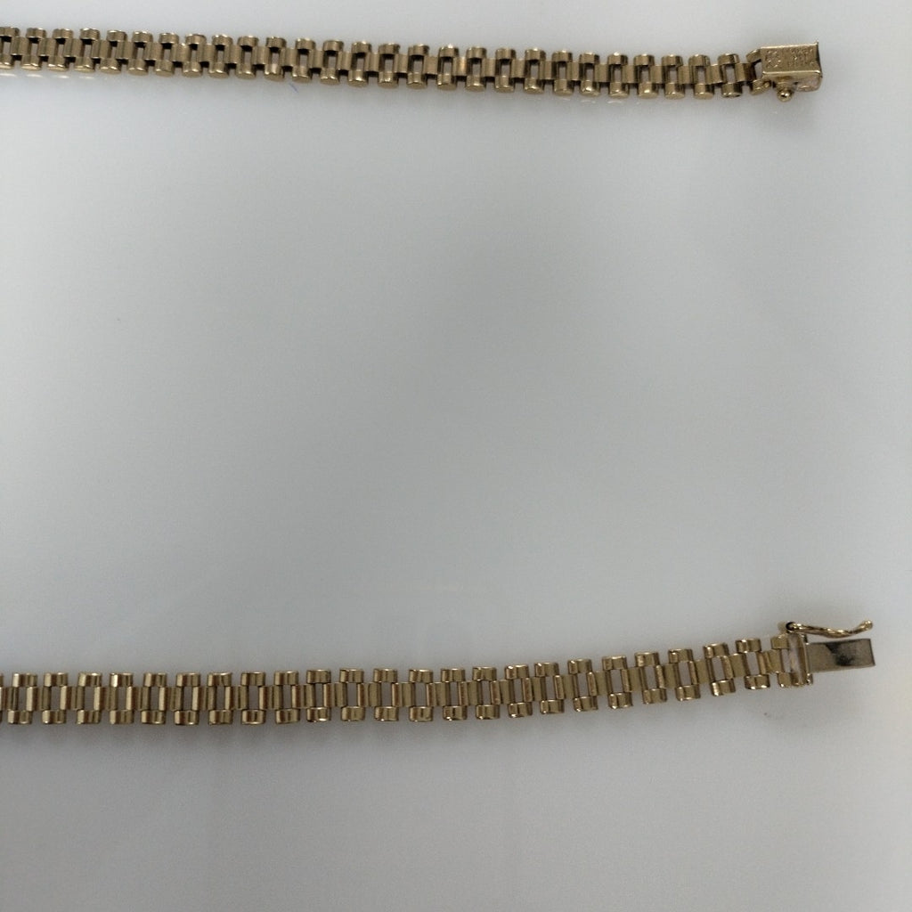 CADENA ORO 14 K 19.6 GRMS (SEMINUEVO)