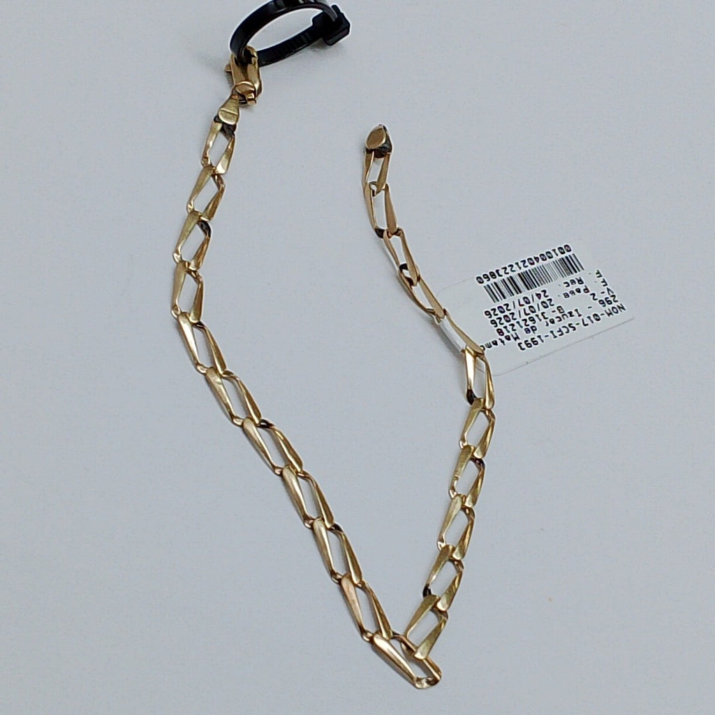 PULSERA ORO 10 K 2.7 GRMS (SEMINUEVO)
