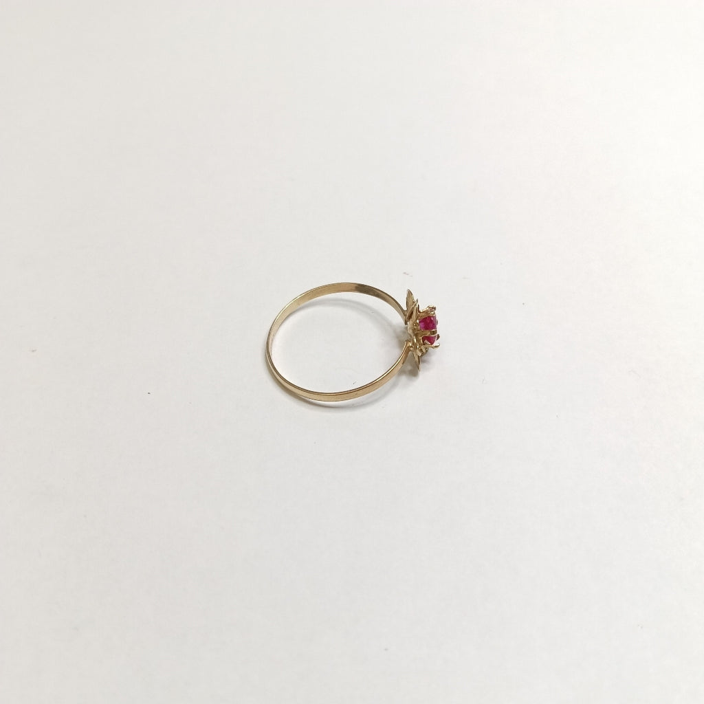ANILLITO ORO 10 K 1,00 GRMS (SEMINUEVO)