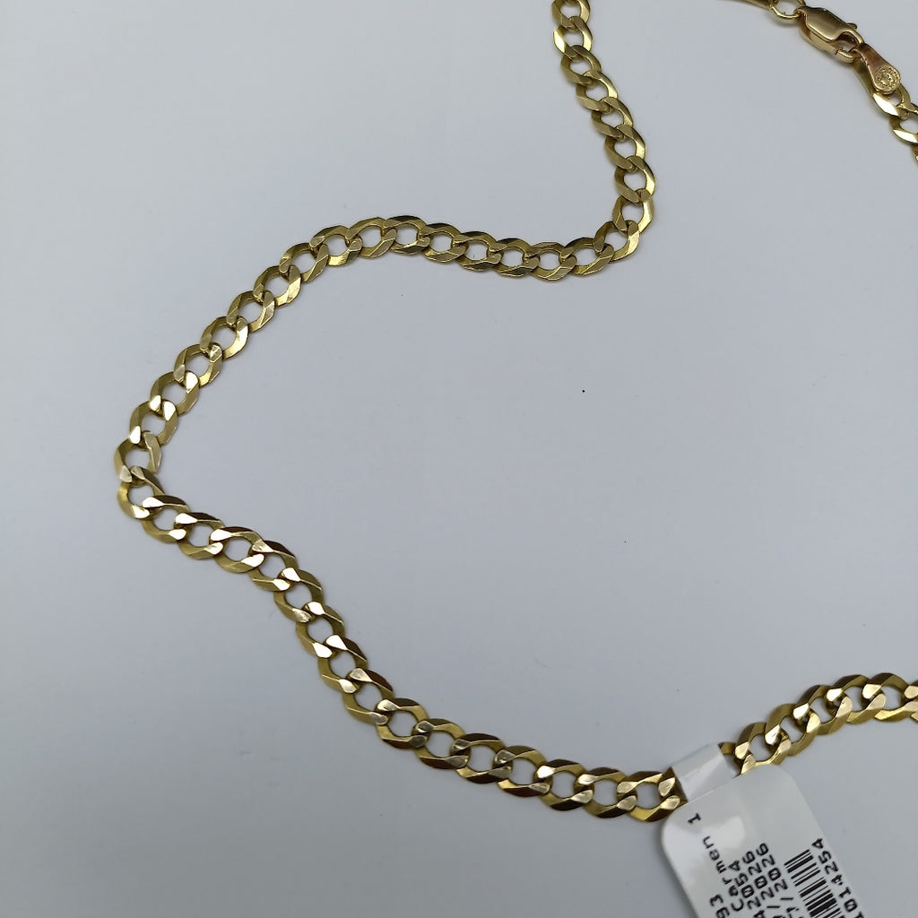 CADENA ORO 10 K 11.3 GRMS (SEMINUEVO)