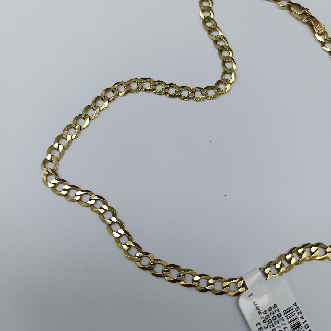 CADENA ORO 10 K 11.3 GRMS (SEMINUEVO)
