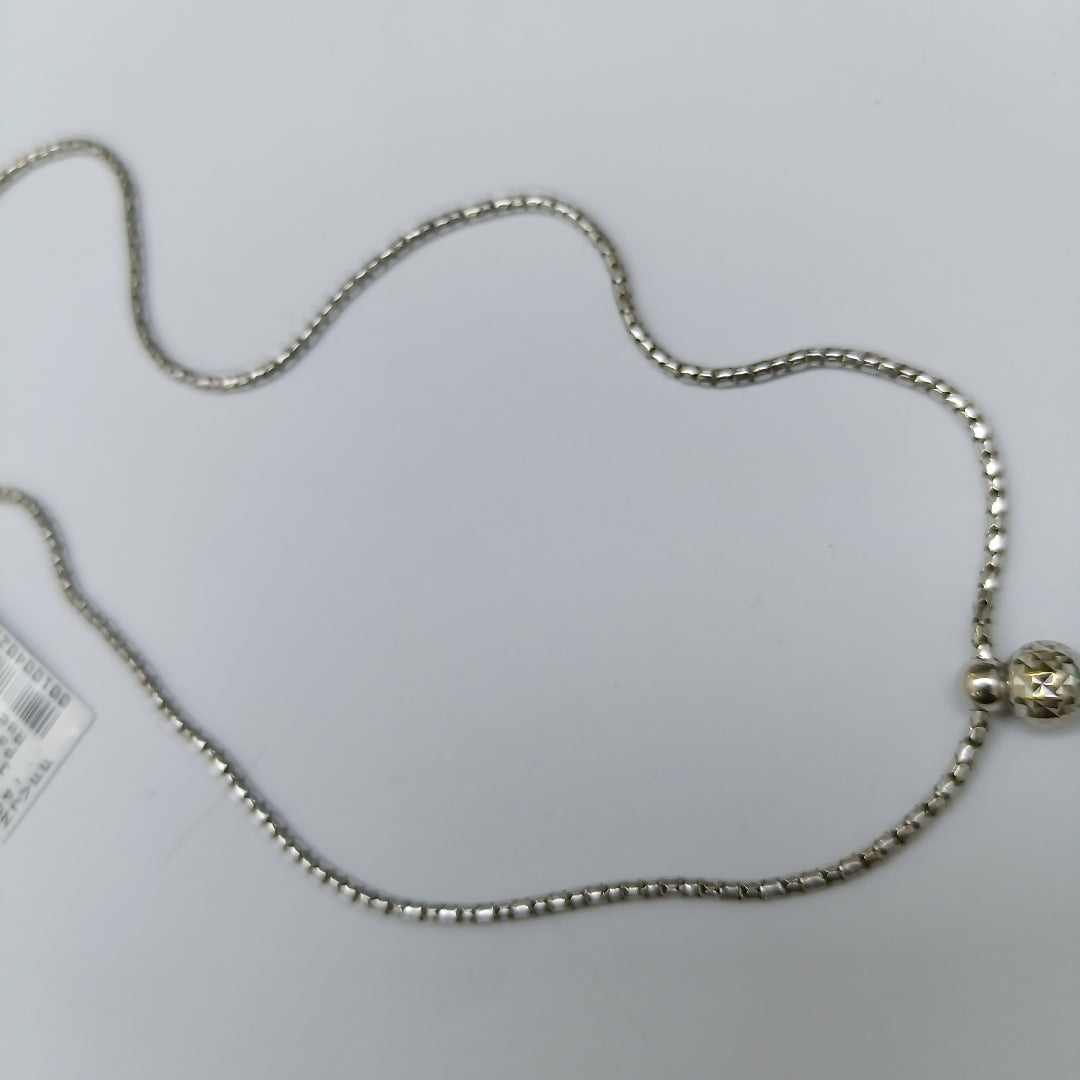 GARGANTILLA ORO, ORO BLANCO 14 K 5.1 GRMS (SEMINUEVO)