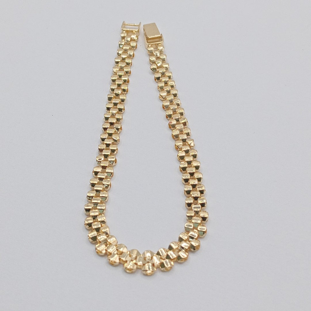 PULSERA ORO 14 K 5,20 GRMS (SEMINUEVO)