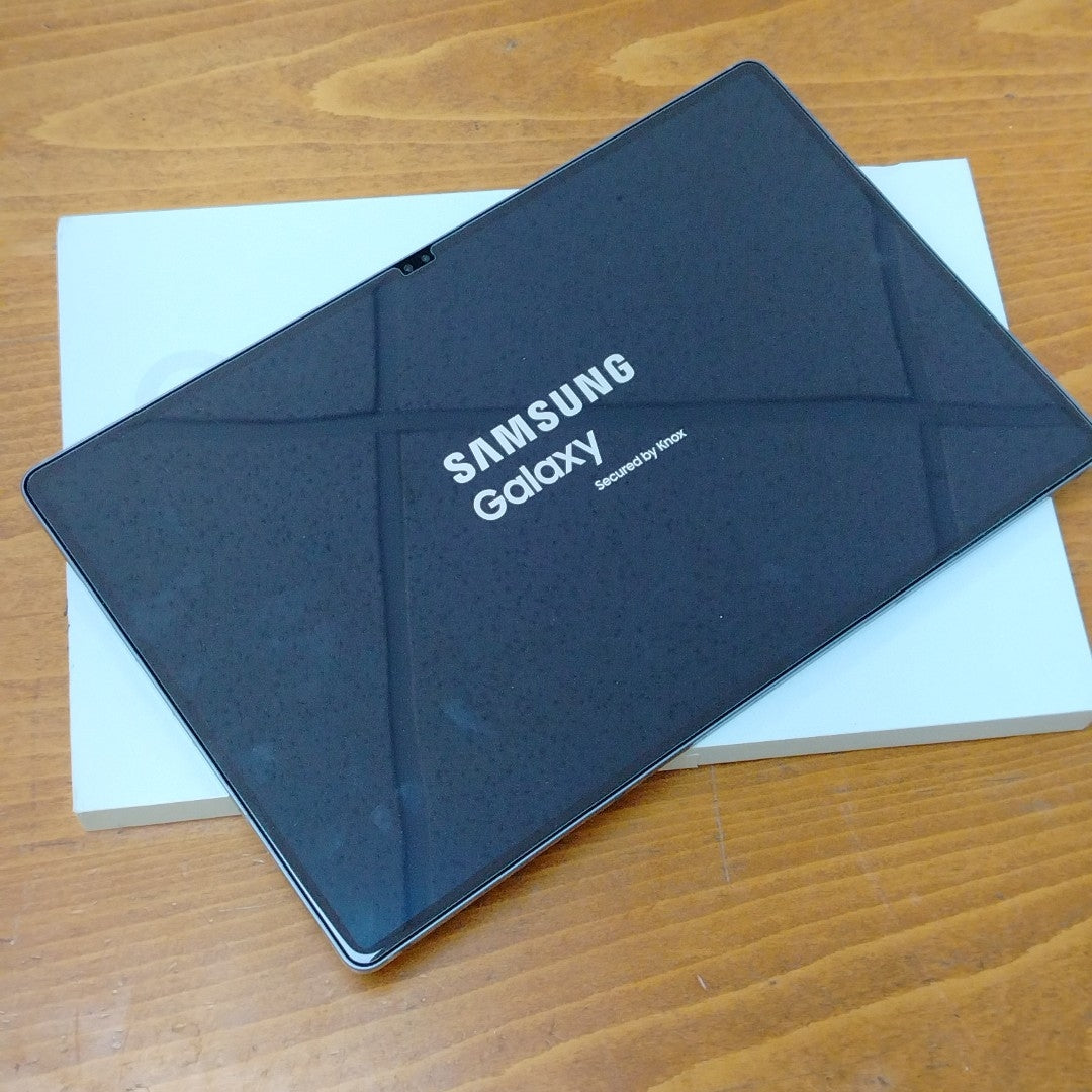 TABLETA SAMSUNG GALAXY TAB S10 ULTRA SM-X920 (2024) 256 GB 12 GB RAM (SEMINUEVO)