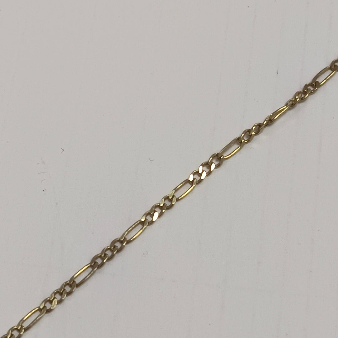 CADENA ORO 14 K 3.2 GRMS (SEMINUEVO)
