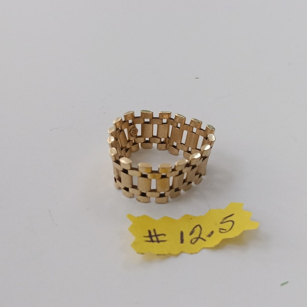ANILLITO ORO 14 K 4,40 GRMS (SEMINUEVO)