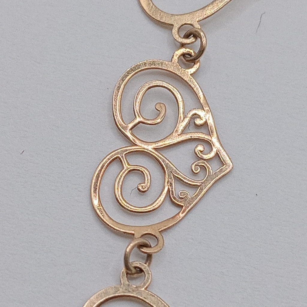 PULSERA ORO 14 K 1.9 GRMS (SEMINUEVO)