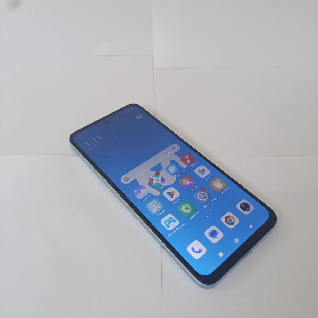 CELULAR XIAOMI REDMI 13 24049RN28L (2024) 256 GB 8 GB RAM (SEMINUEVO)