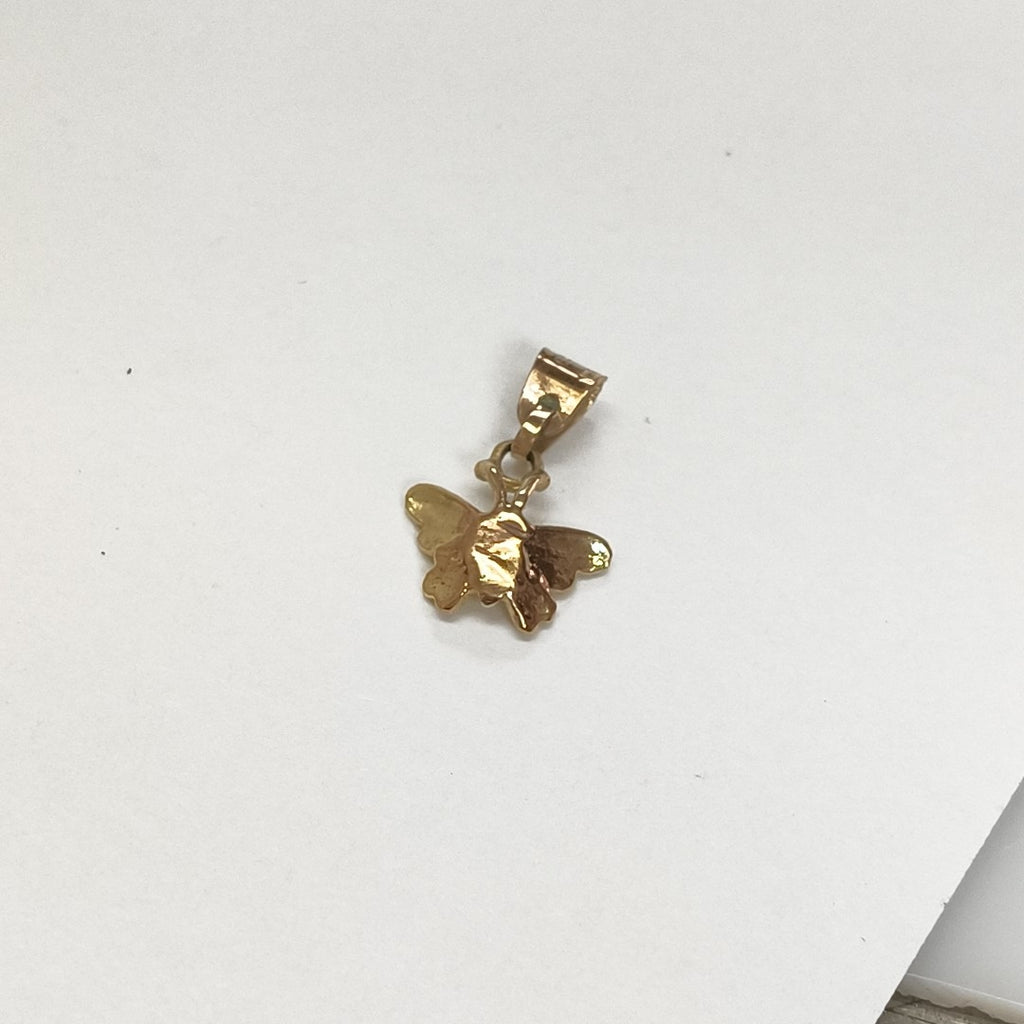 DIJE ORO 10 K 0.8 GRMS (SEMINUEVO)