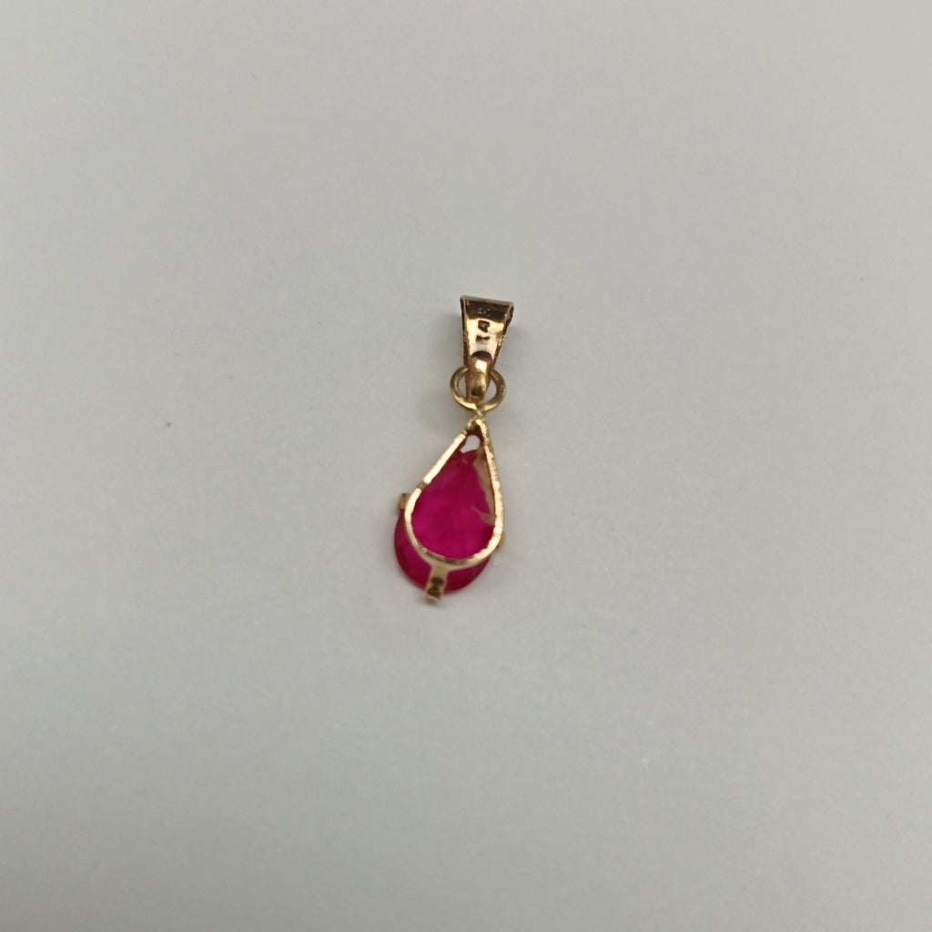 DIJE ORO 14 K 0,60 GRMS (SEMINUEVO)