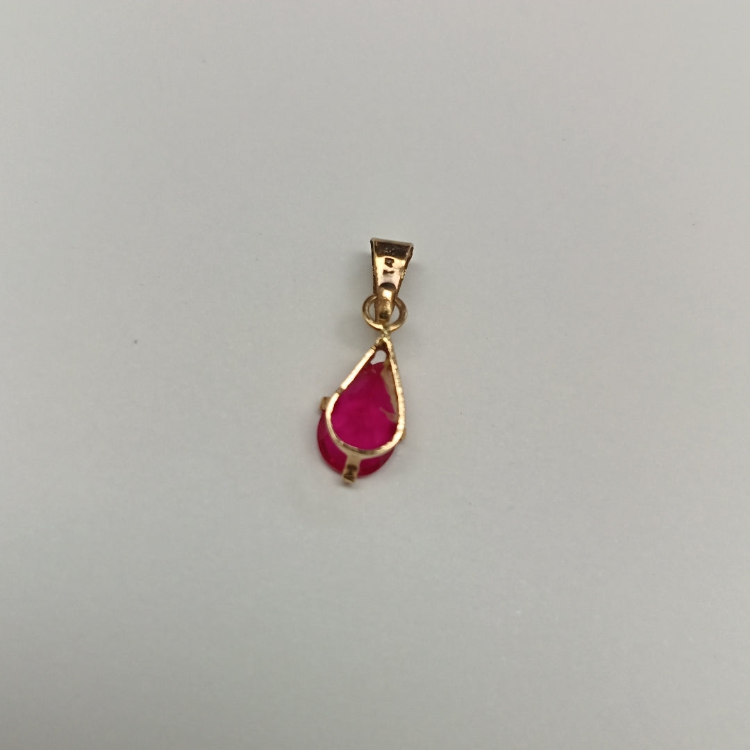 DIJE ORO 14 K 0,60 GRMS (SEMINUEVO)