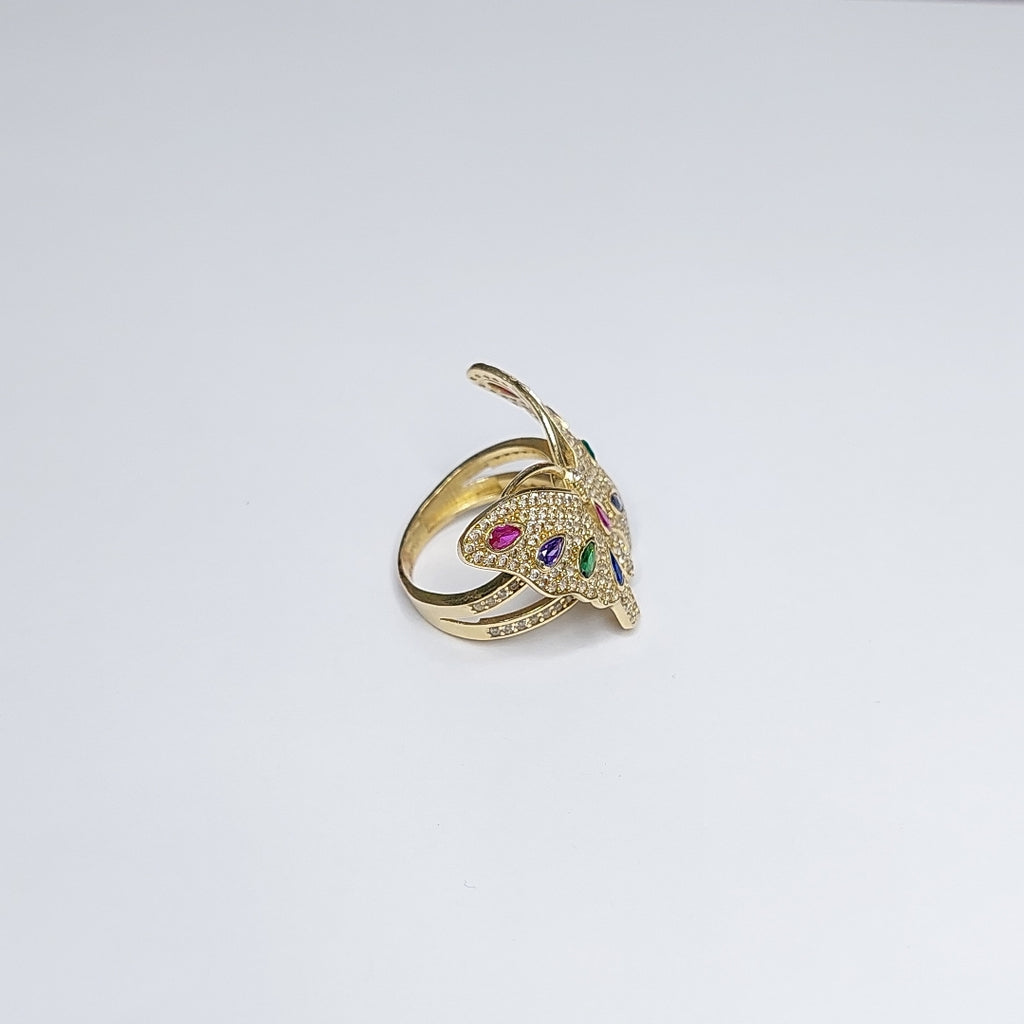 ANILLITO ORO 14 K 6,20 GRMS (SEMINUEVO)