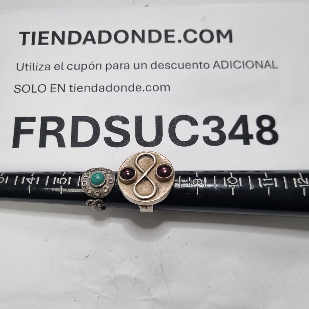 ANILLITO PLATA 16,90 GRMS (SEMINUEVO)