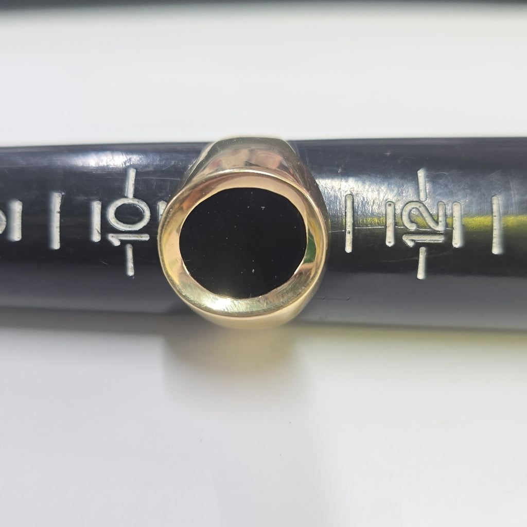 ANILLO ORO 8 K 4.5 GRMS (SEMINUEVO)