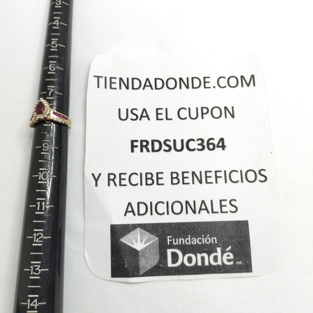 ANILLITO ORO 14 K 5.6 GRMS (SEMINUEVO)