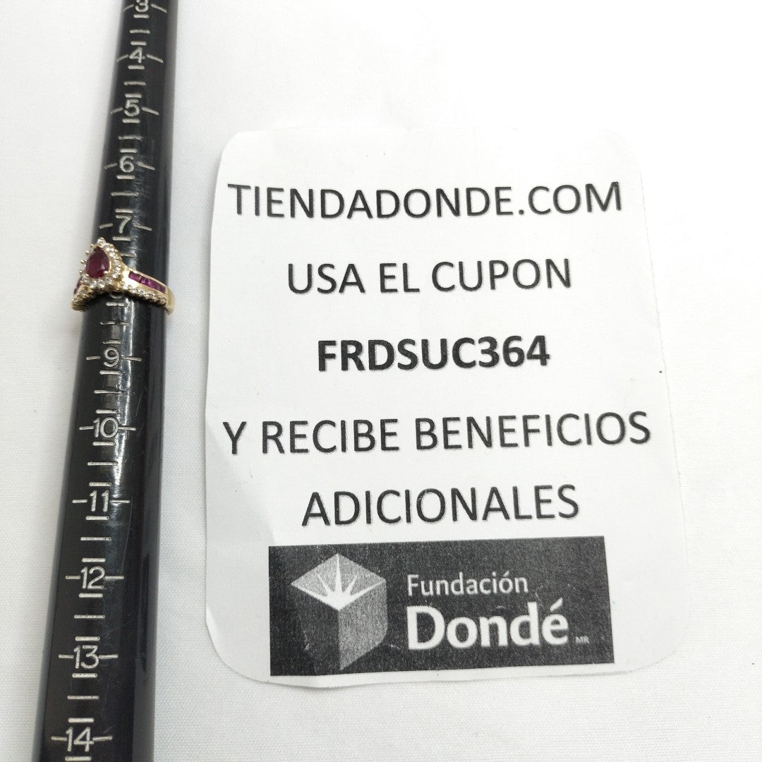 ANILLITO ORO 14 K 5.6 GRMS (SEMINUEVO)
