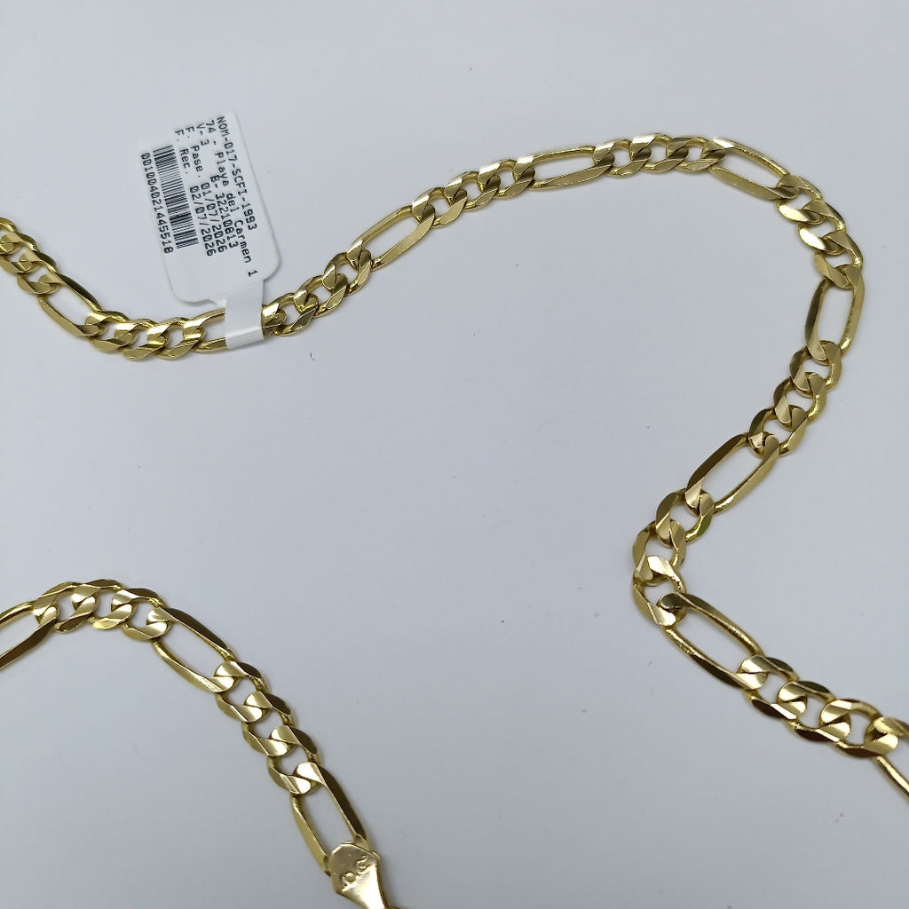 CADENA ORO 14 K 28,40 GRMS (SEMINUEVO)