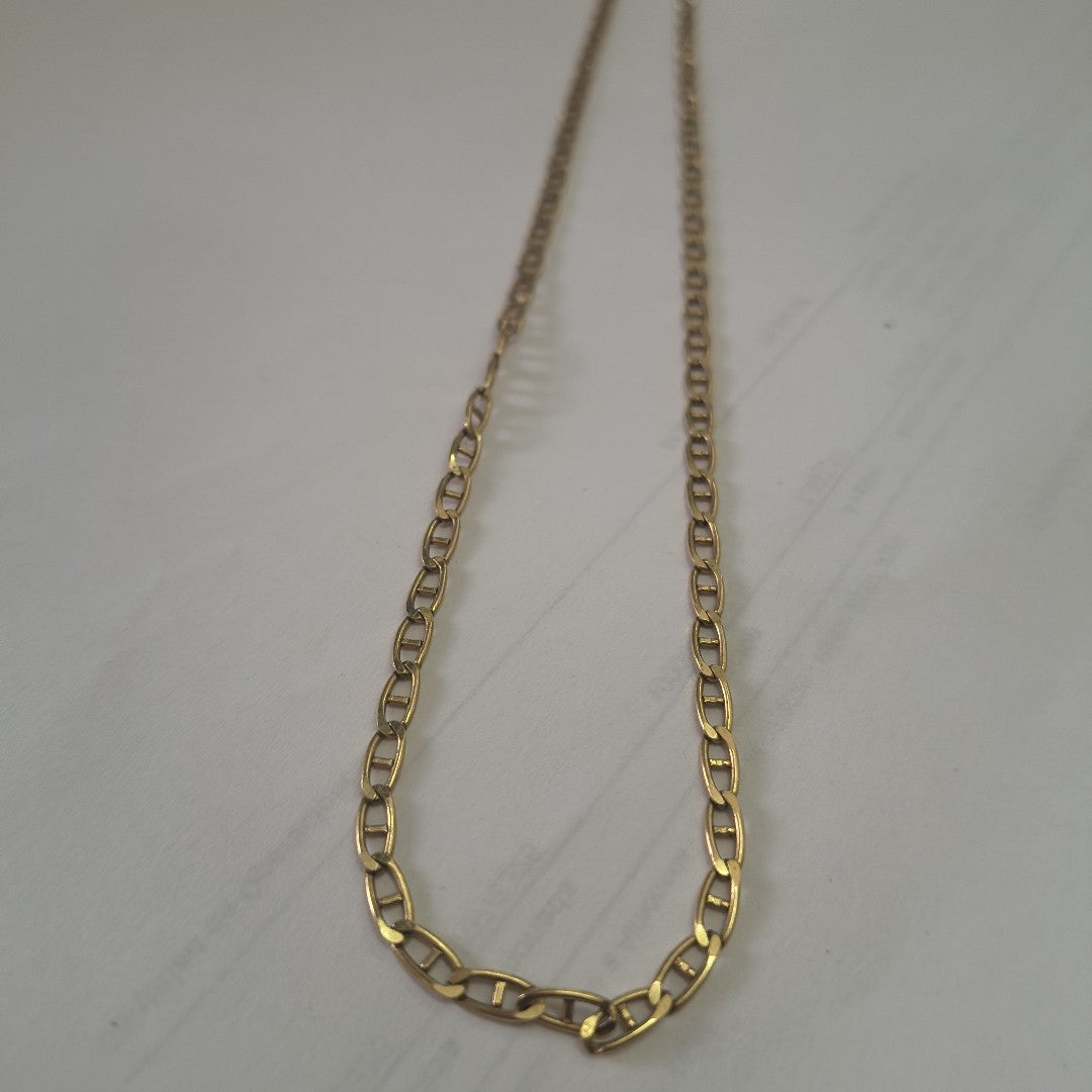 CADENA ORO 10 K 8 GRMS (SEMINUEVO)