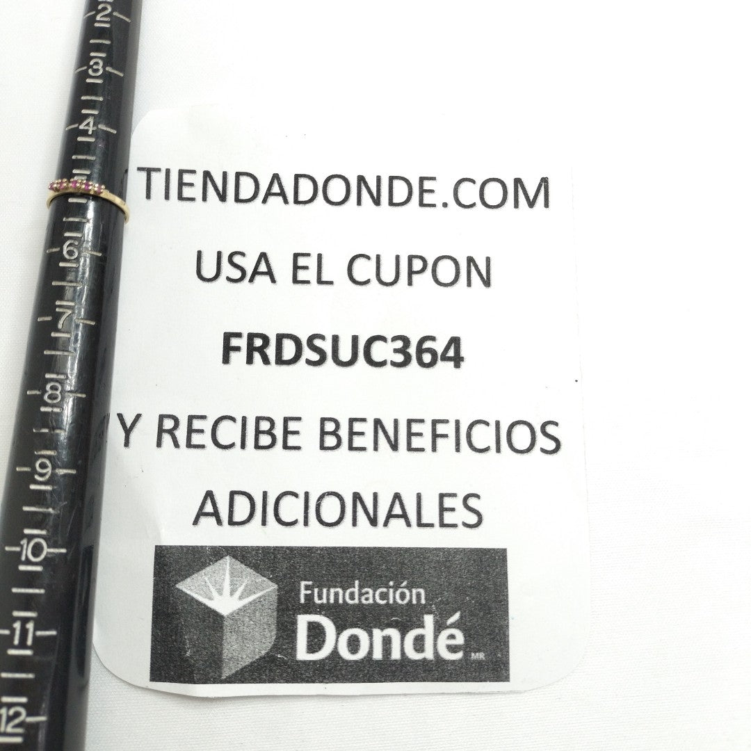 ANILLITO ORO 14 K 1,10 GRMS (SEMINUEVO)