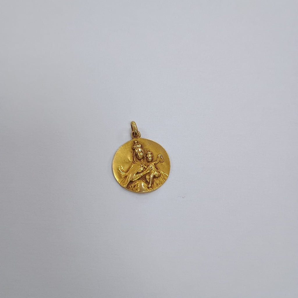 DIJE ORO 18 K 3,50 GRMS (SEMINUEVO)