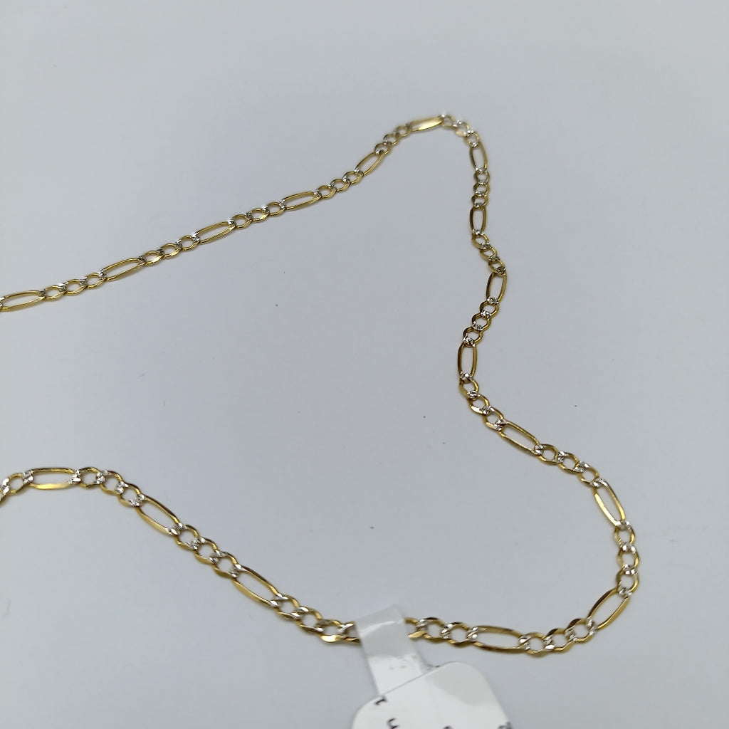 CADENA ORO 14 K 4.2 GRMS (SEMINUEVO)