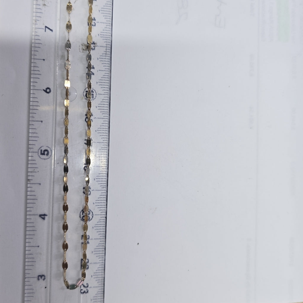 CADENA ORO 10 K 1.4 GRMS (SEMINUEVO)