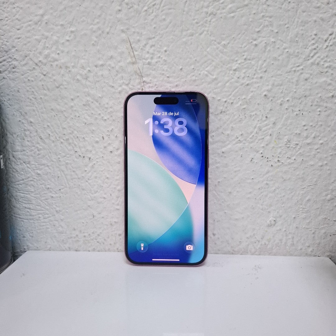 CELULAR APPLE IPHONE 16 A3286 (2024) 128 GB 8 GB RAM (SEMINUEVO)