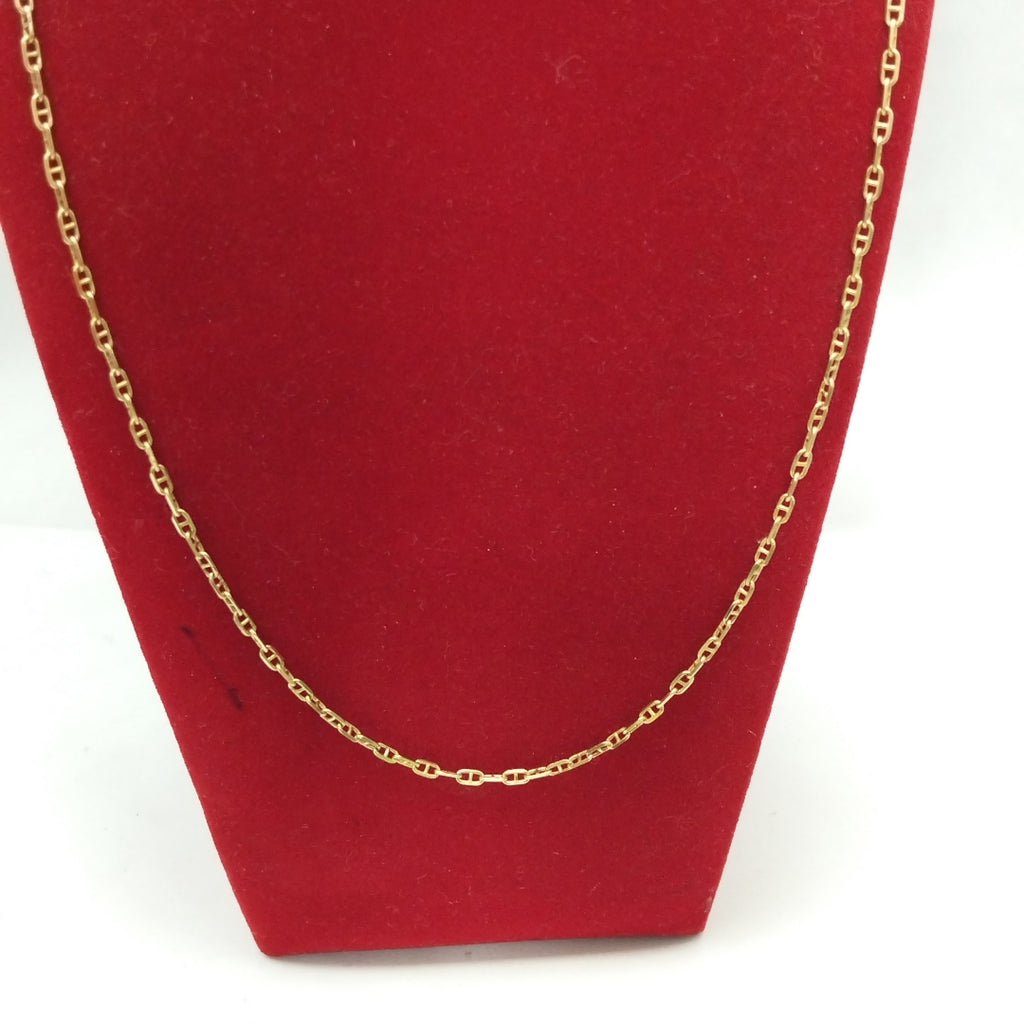 CADENA ORO 14 K 5.7 GRMS (SEMINUEVO)