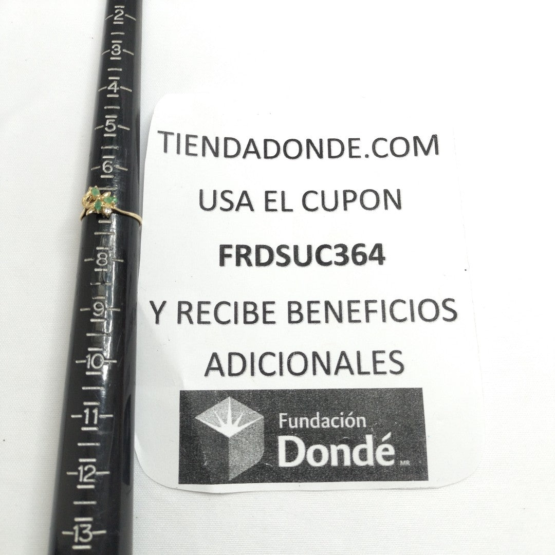 ANILLITO ORO 14 K 1,60 GRMS (SEMINUEVO)