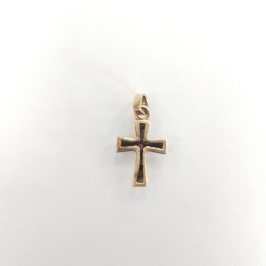 CRUZ ORO 14 K 1.2 GRMS (SEMINUEVO)