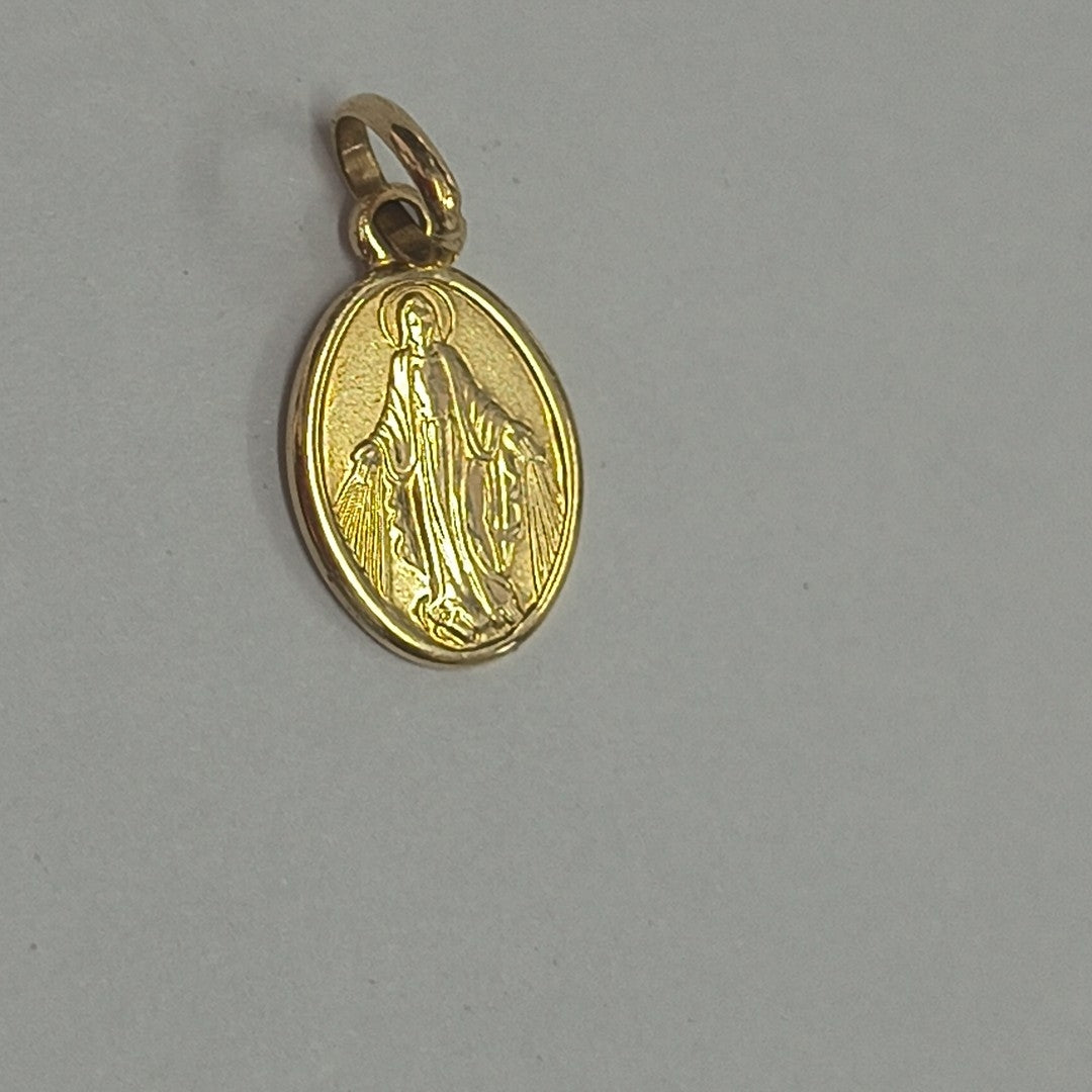 DIJE ORO 10 K 0.7 GRMS (SEMINUEVO)