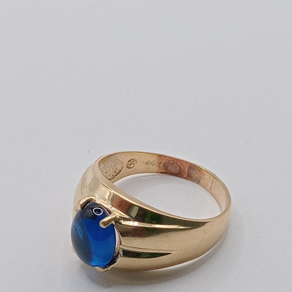 ANILLITO ORO 14 K 5,50 GRMS (SEMINUEVO)