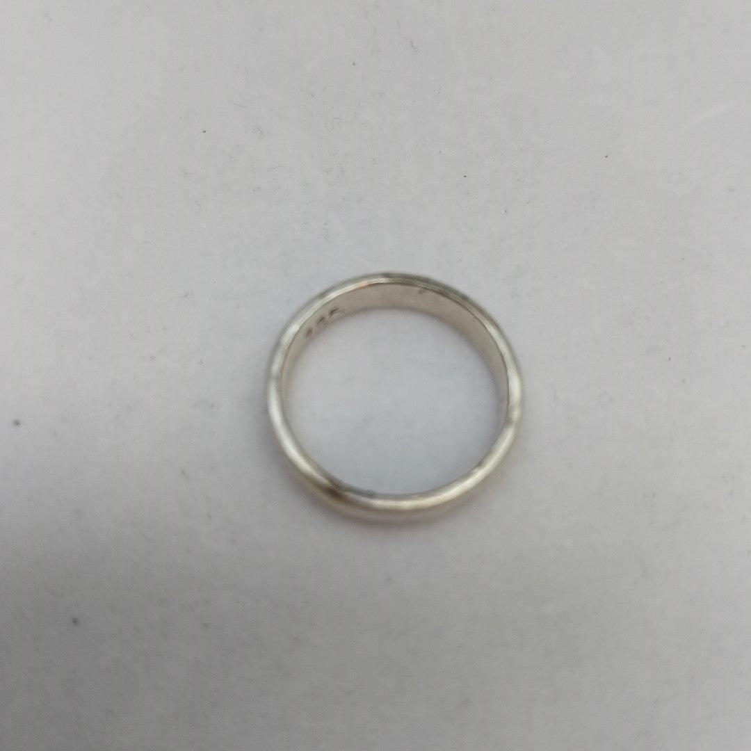 ARGOLLA PLATA 3,30 GRMS (SEMINUEVO)
