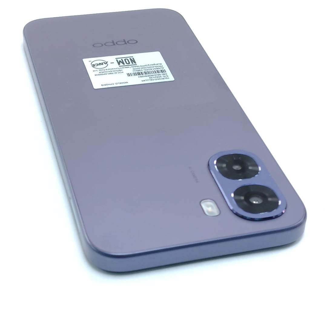 CELULAR OPPO A6X CPH2819 (2025) 128 GB 4 GB RAM (SEMINUEVO)