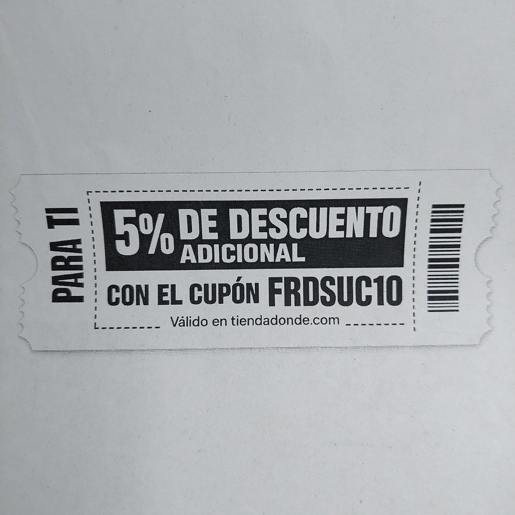 CADENA ORO COMBINADO 14 K 4.6 GRMS (SEMINUEVO)