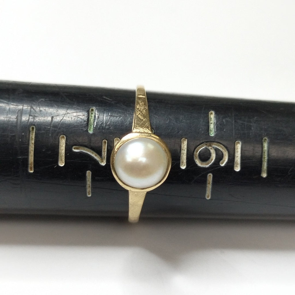 ANILLITO ORO 14 K 1,60 GRMS (SEMINUEVO)