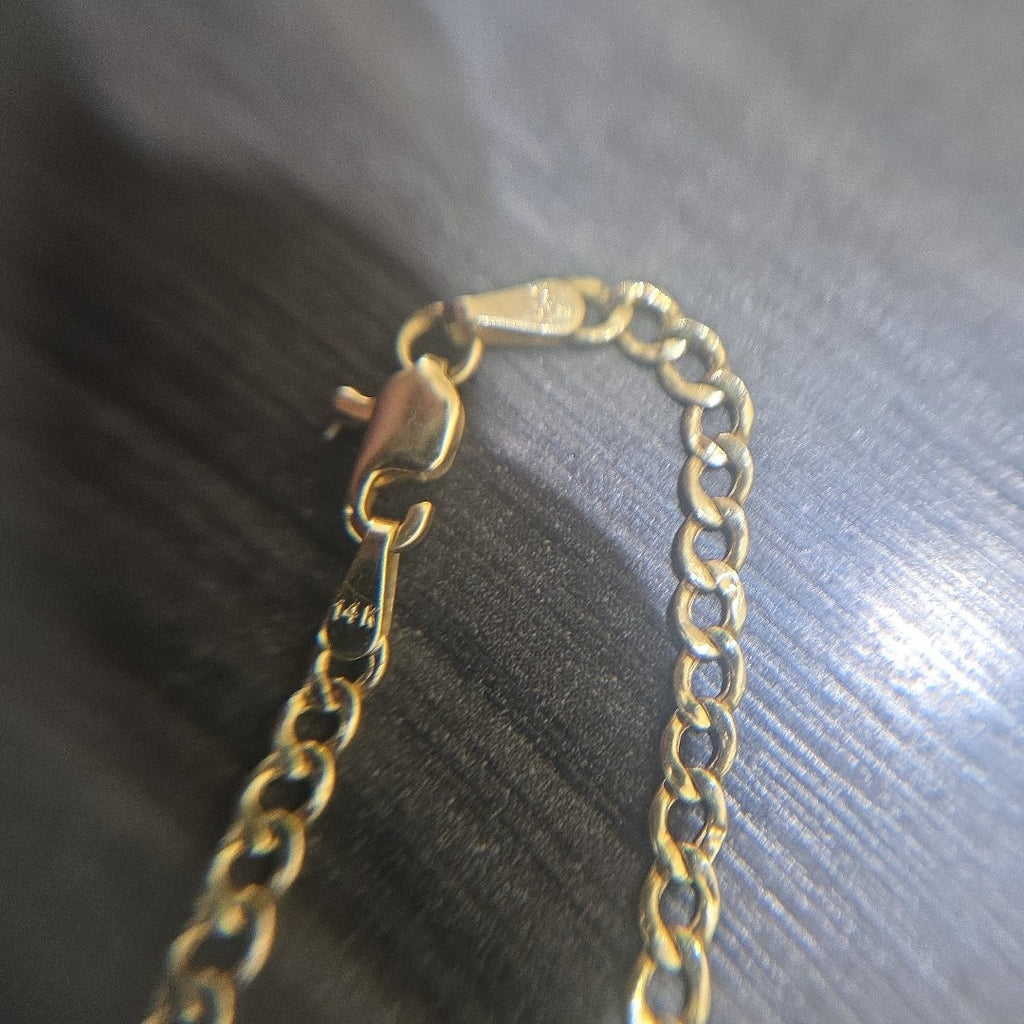 CADENA ORO 14 K 2 GRMS (SEMINUEVO)