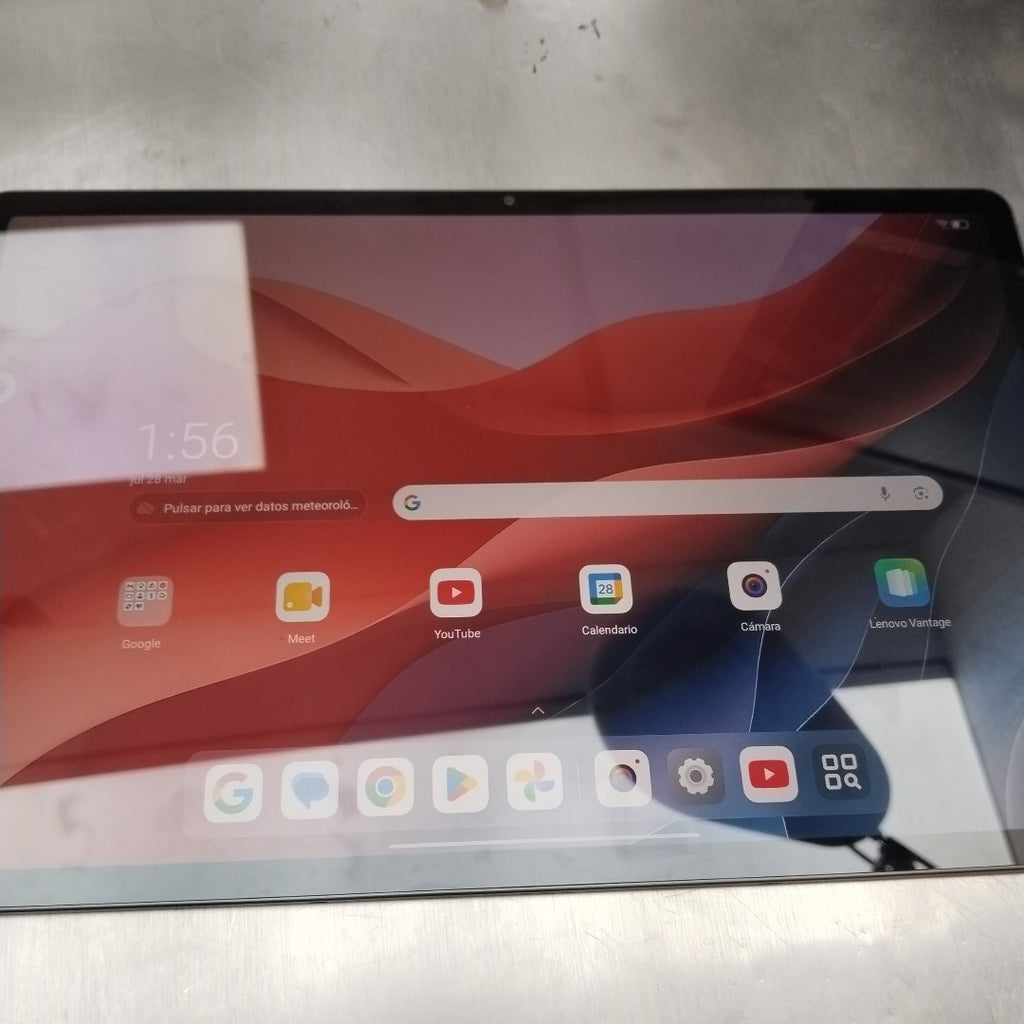 TABLETA LENOVO TAB PRO TB373FU (2025) 128 GB 8 GB RAM (SEMINUEVO)
