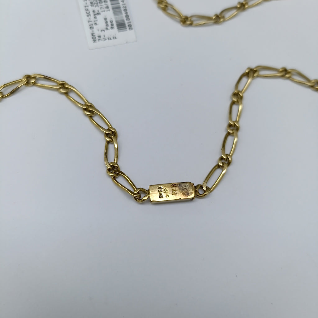 CADENA ORO 10 K 16,00 GRMS (SEMINUEVO)
