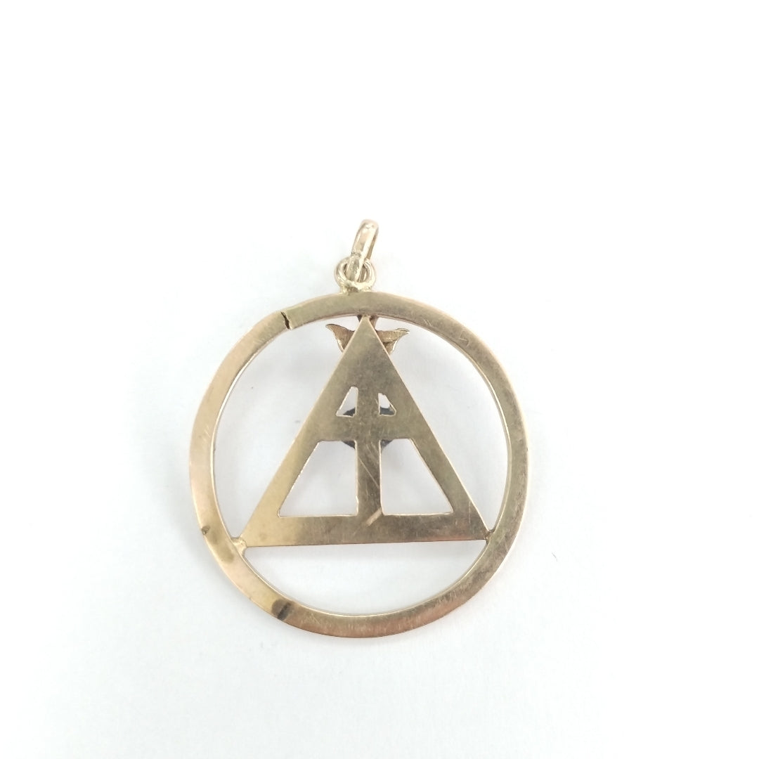 DIJE ORO 14 K 4.7 GRMS (SEMINUEVO)