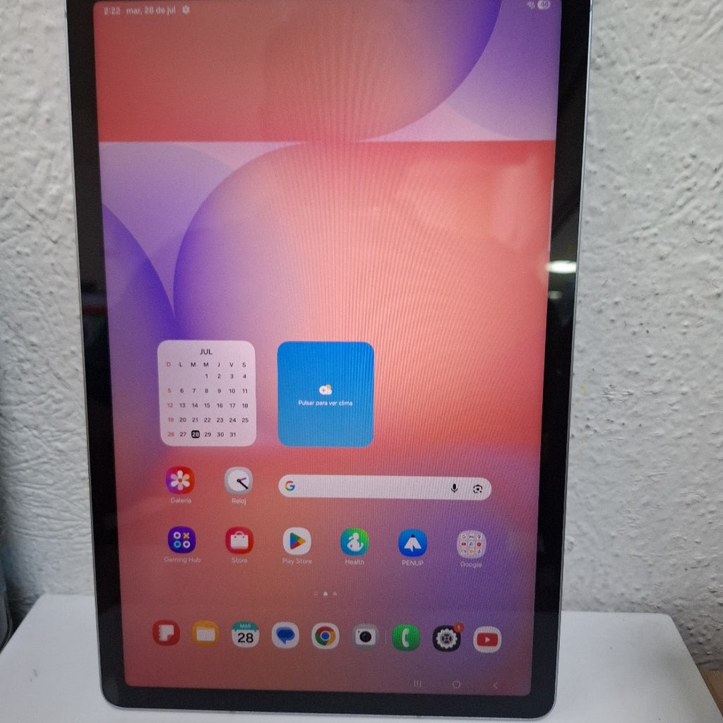 TABLETA SAMSUNG GALAXY TAB S10 LITE SM-X400 (2025) 128 GB 6 GB RAM (SEMINUEVO)