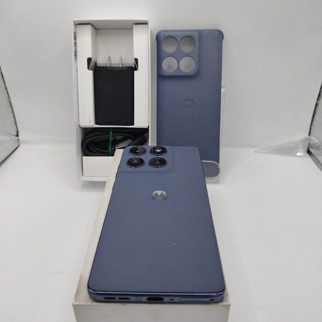 CELULAR MOTOROLA EDGE 60 FUSION XT2503-1 (2025) 256 GB 8 GB RAM (SEMINUEVO)