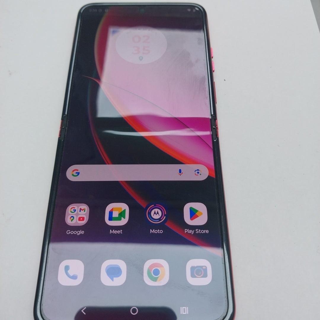 CELULAR MOTOROLA MOTO RAZR 40 ULTRA XT2321-1 (2023) 256 GB 8 GB RAM (SEMINUEVO)