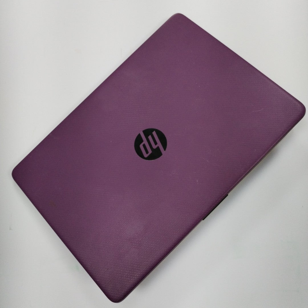 LAPTOP HP 14-FQ1005LA (2023) 256 GB SSD 8 GB RAM (SEMINUEVO)