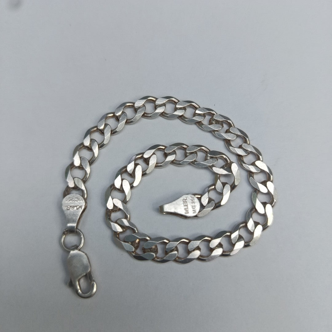 PULSERA PLATA 11 GRMS (SEMINUEVO)